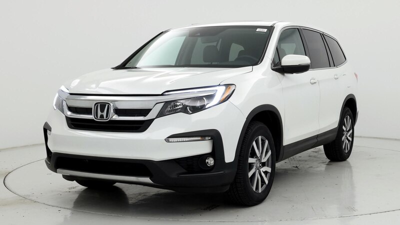 2022 Honda Pilot EX-L 4