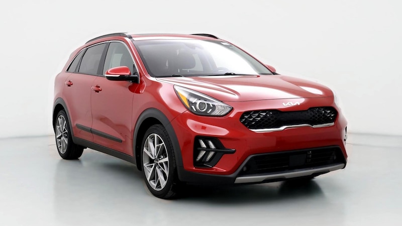 2022 Kia Niro Touring Hero Image