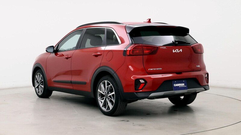 2022 Kia Niro Touring 2