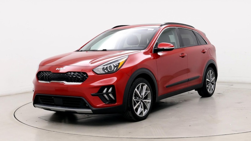 2022 Kia Niro Touring 4