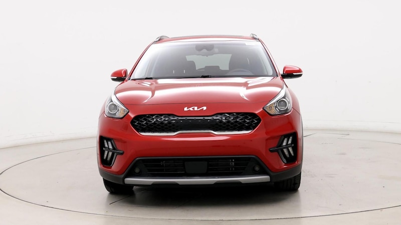 2022 Kia Niro Touring 5