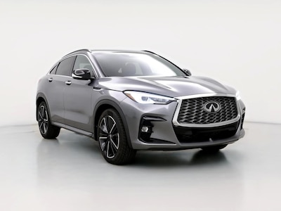 2022 INFINITI QX55 Luxe -
                Huntsville, AL