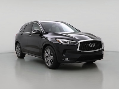 2021 INFINITI QX50 Sensory -
                Huntsville, AL