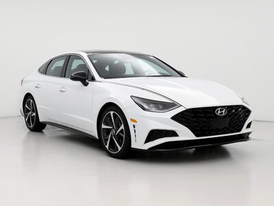 2022 Hyundai Sonata SEL Plus -
                Cool Springs, TN