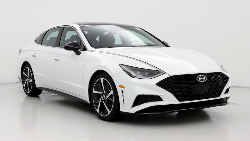 2022 Hyundai Sonata SEL Plus Hero Image