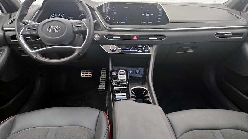 2022 Hyundai Sonata SEL Plus 9