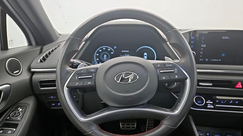 2022 Hyundai Sonata SEL Plus 10