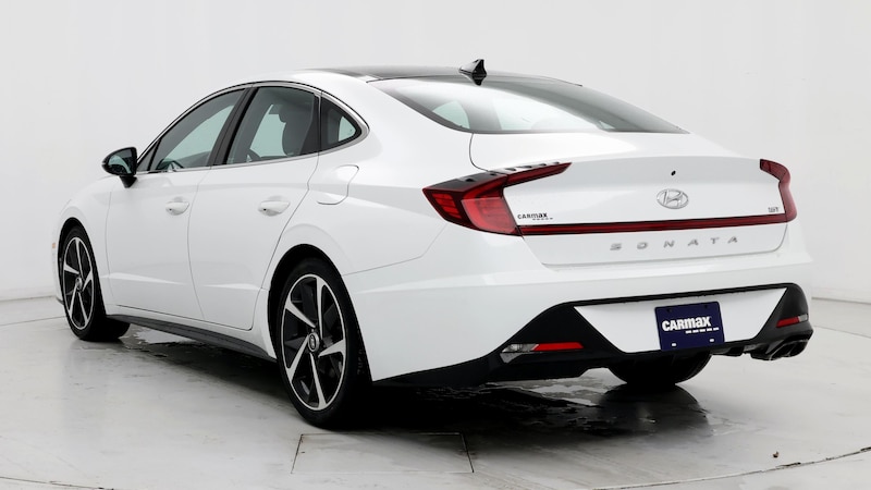 2022 Hyundai Sonata SEL Plus 2