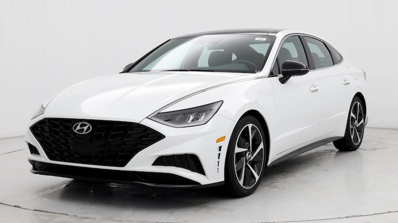 2022 Hyundai Sonata SEL Plus 4