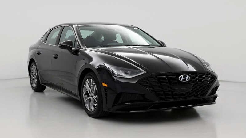 2020 Hyundai Sonata SEL Hero Image