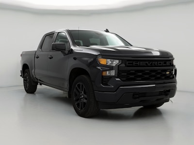 2023 Chevrolet Silverado 1500 Custom -
                Chattanooga, TN