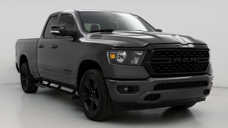 2022 RAM 1500 Big Horn Hero Image