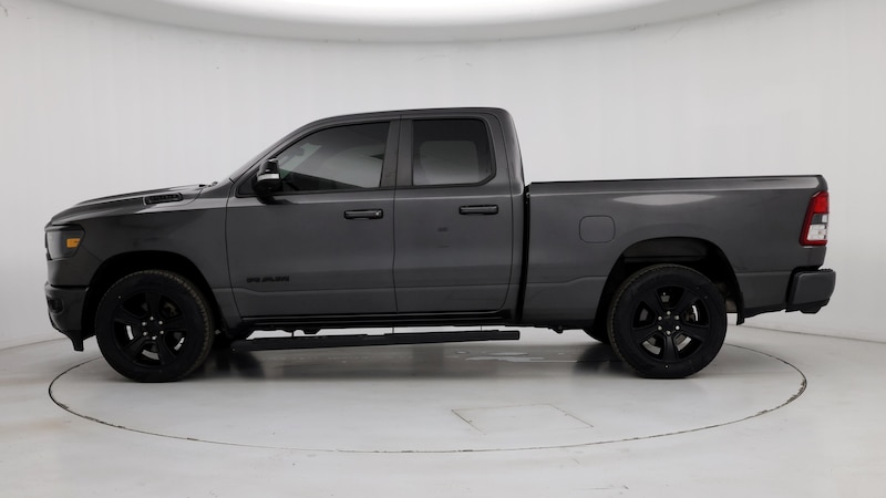 2022 RAM 1500 Big Horn 3