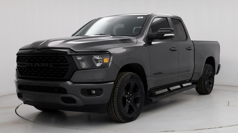 2022 RAM 1500 Big Horn 4