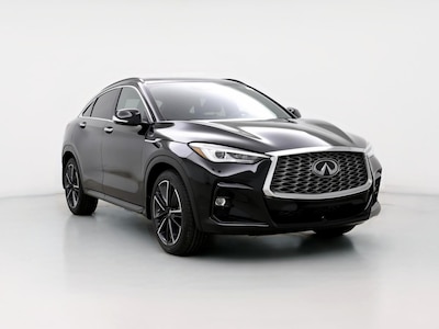 2022 INFINITI QX55 Luxe -
                Huntsville, AL