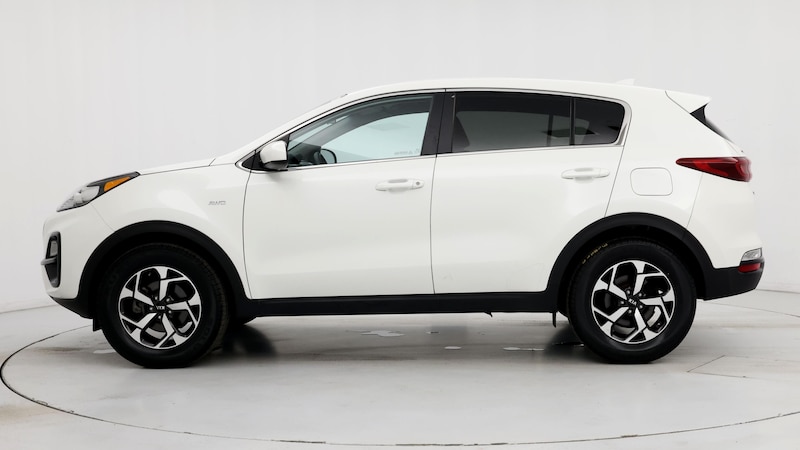 2021 Kia Sportage LX 3