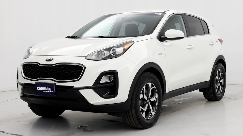 2021 Kia Sportage LX 4