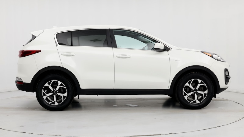 2021 Kia Sportage LX 7