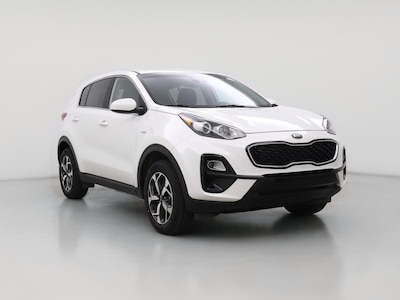 2021 Kia Sportage LX -
                Huntsville, AL