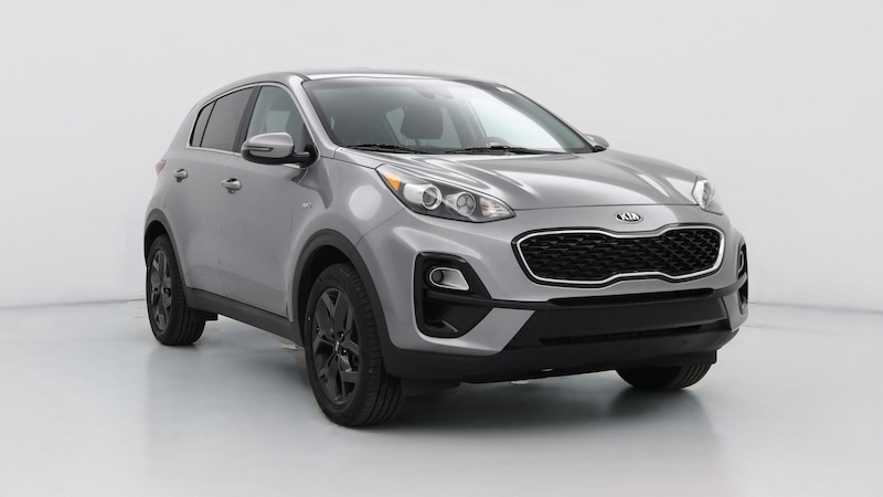 2022 Kia Sportage LX Hero Image