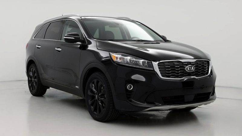 2020 Kia Sorento EX Hero Image