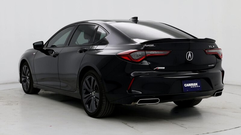 2023 Acura TLX A-Spec 2