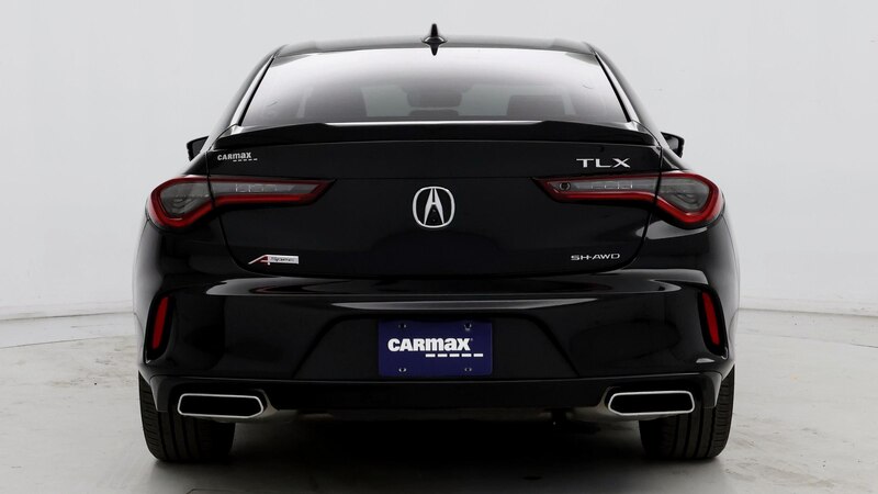 2023 Acura TLX A-Spec 6