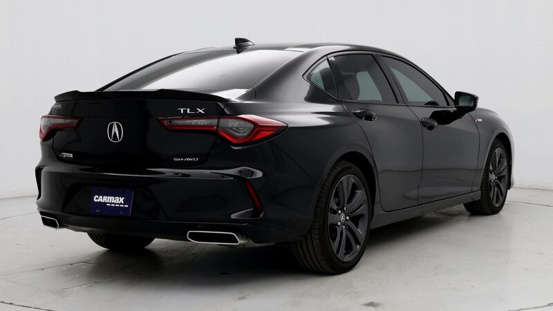 2023 Acura TLX A-Spec 8