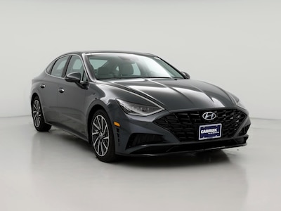 2022 Hyundai Sonata Limited -
                Huntsville, AL