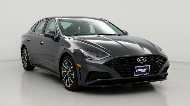 2022 Hyundai Sonata Limited Hero Image