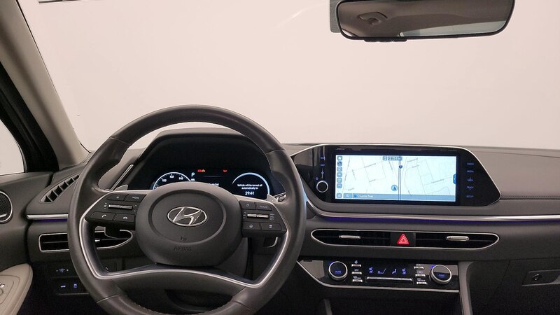 2022 Hyundai Sonata Limited 10