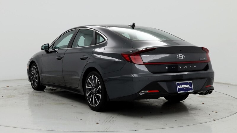 2022 Hyundai Sonata Limited 2