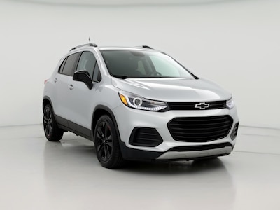 2020 Chevrolet Trax LT -
                Chattanooga, TN