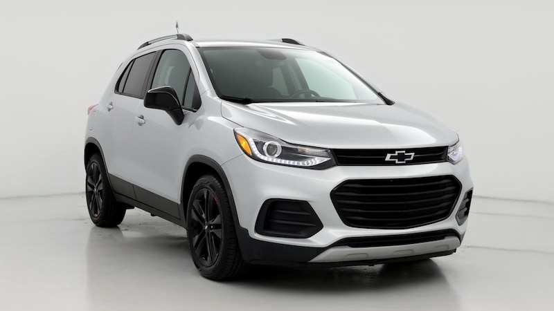 2020 Chevrolet Trax LT Hero Image