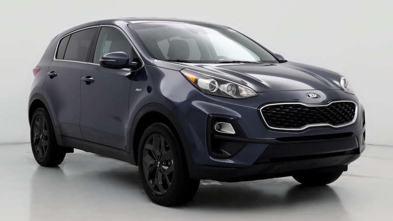 2022 Kia Sportage LX Hero Image