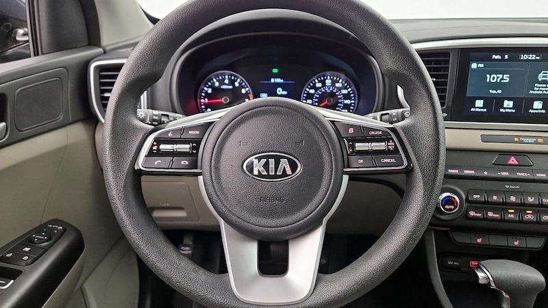 2022 Kia Sportage LX 10