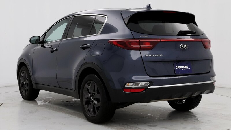 2022 Kia Sportage LX 2