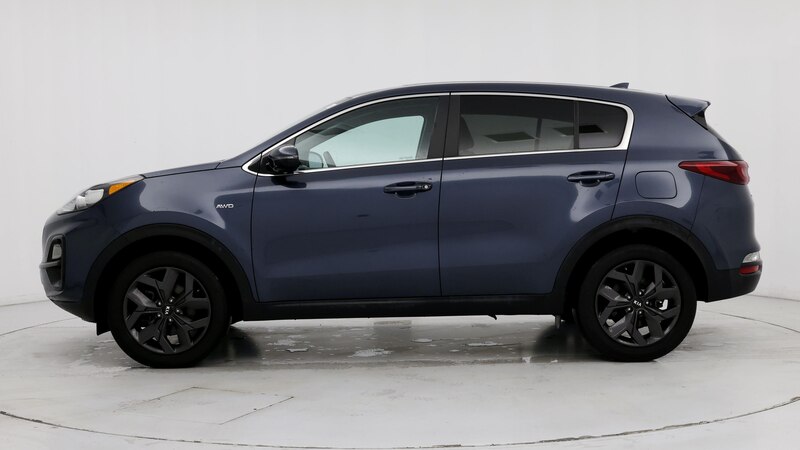 2022 Kia Sportage LX 3