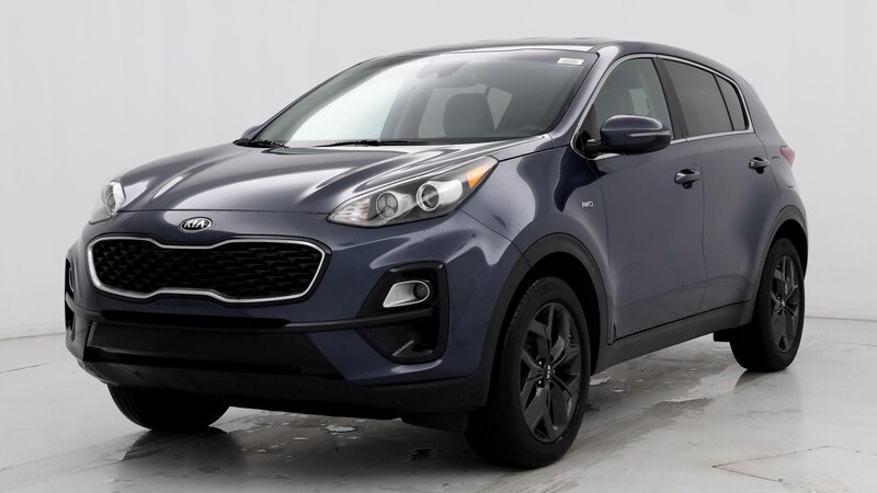 2022 Kia Sportage LX 4