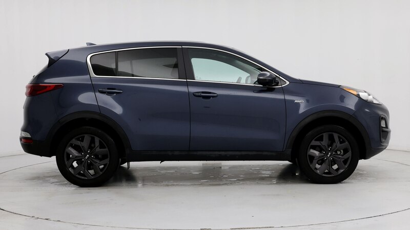 2022 Kia Sportage LX 7