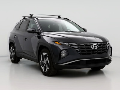 2022 Hyundai Tucson SEL -
                Nashville, TN