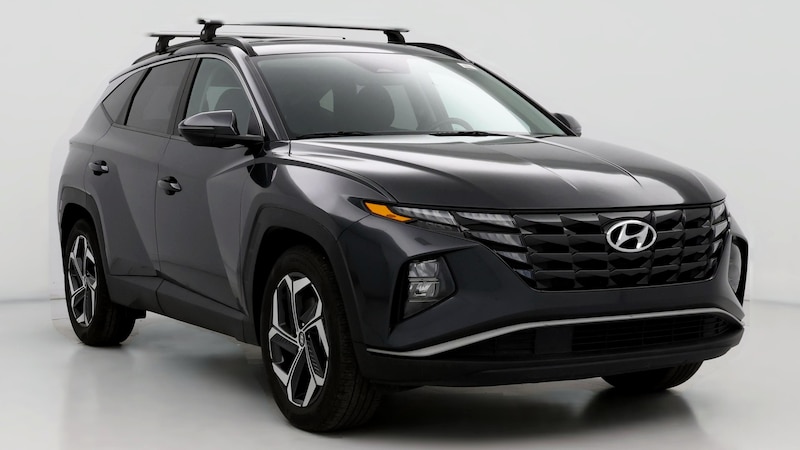 2022 Hyundai Tucson SEL Hero Image