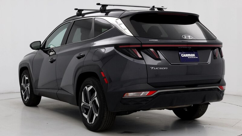 2022 Hyundai Tucson SEL 2