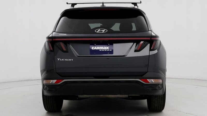 2022 Hyundai Tucson SEL 6