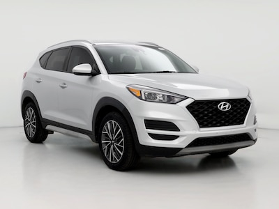 2019 Hyundai Tucson SEL -
                Nashville, TN