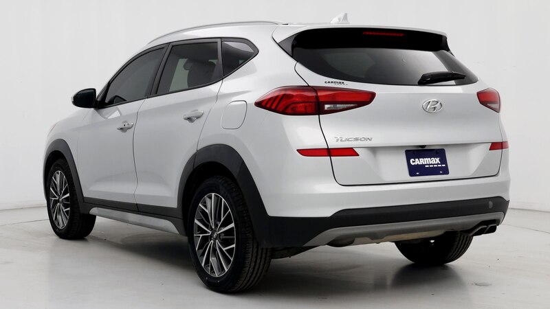 2019 Hyundai Tucson SEL 2