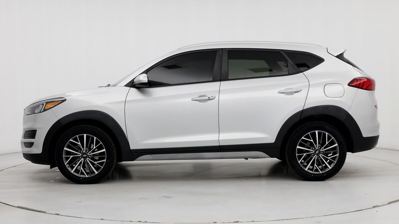 2019 Hyundai Tucson SEL 3