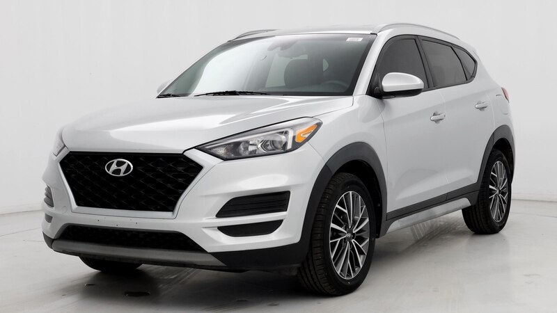 2019 Hyundai Tucson SEL 4