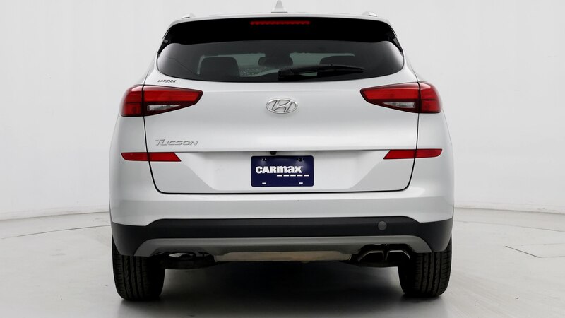 2019 Hyundai Tucson SEL 6