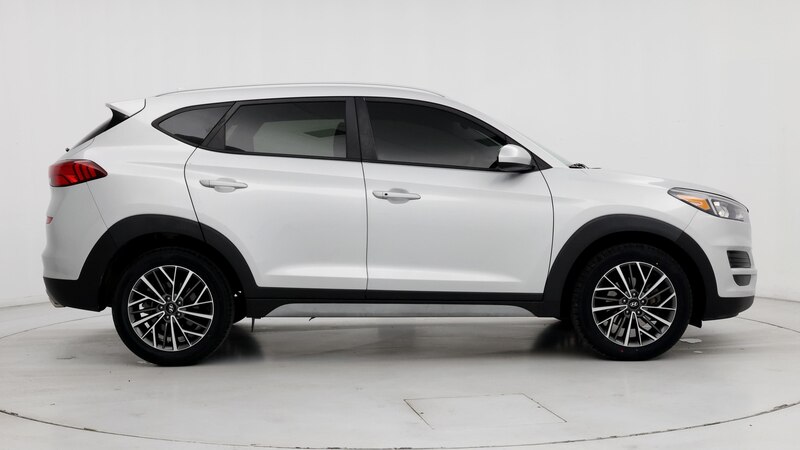 2019 Hyundai Tucson SEL 7